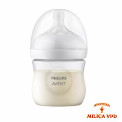 Avent Natural Response plastična flašica 125ml 0+