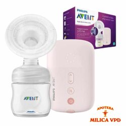 Avent pumpica za izmlazanje električna Single Advanced