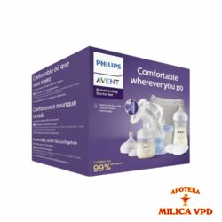 Avent pumpica za izmlazanje mleka manuelna