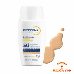 Bioderma Photoderm Xdefense ultra fluid SPF 50+ tonirana, Teinte 02 40ml