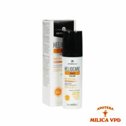 Heliocare 360 Gel Oil Free tonirana Beige SPF 50+ 50ml