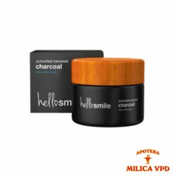 Hello Smile pasta sa aktivnim ugljem 17gr