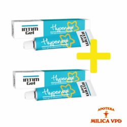 Hypervag intimni vaginalni gel 20ml 1+1 GRATIS
