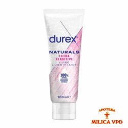 Durex Naturals lubrikant 100ml