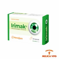 Irimak kapsule za suvo oko A30