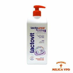 Lactovit urea firming mleko za telo 400ml
