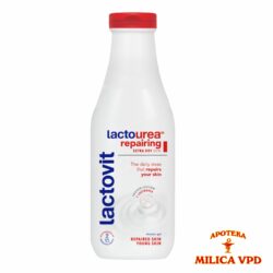 Lactovit urea gel za tusiranje reparing 600ml