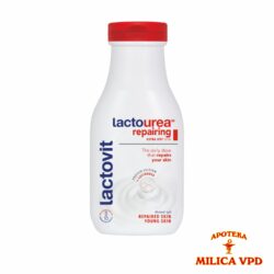 Lactovit urea gel za tusiranje reparing 300ml