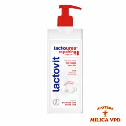 Lactovit urea reparing mleko za telo 400ml