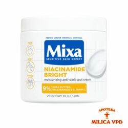 Mixa višenamenska krema sa niacinamidom 400ml