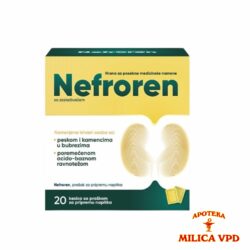 Nefroren 20 kesica