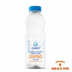 Qwell kolagenska voda breskva 500ml