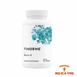 Thorne biotin 8000mcg 60 kapsula