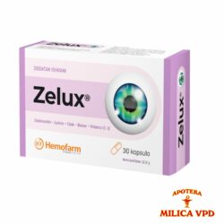 Zelux za poboljšanje vida 30 kapsula