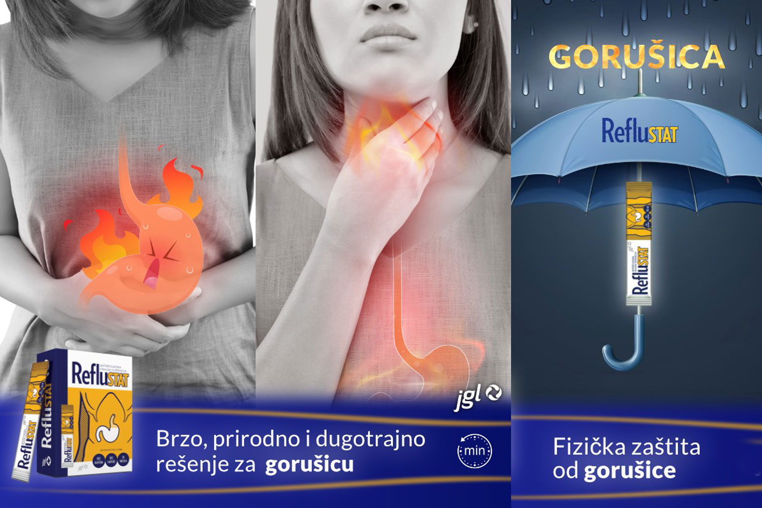 Reflustat oralna suspenzija