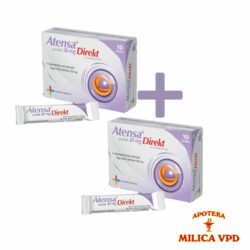 Atensa Direkt 10 kesica  1+1 GRATIS