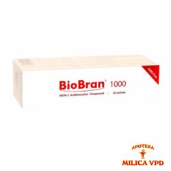 Bio Bran 1000 30 kesica