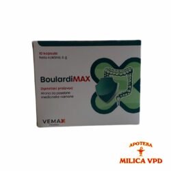 Boulardimax 10 kapsula