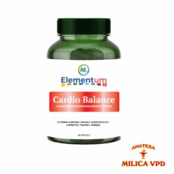 ELEMENTUM CARDIO BALANCE 60 CPS