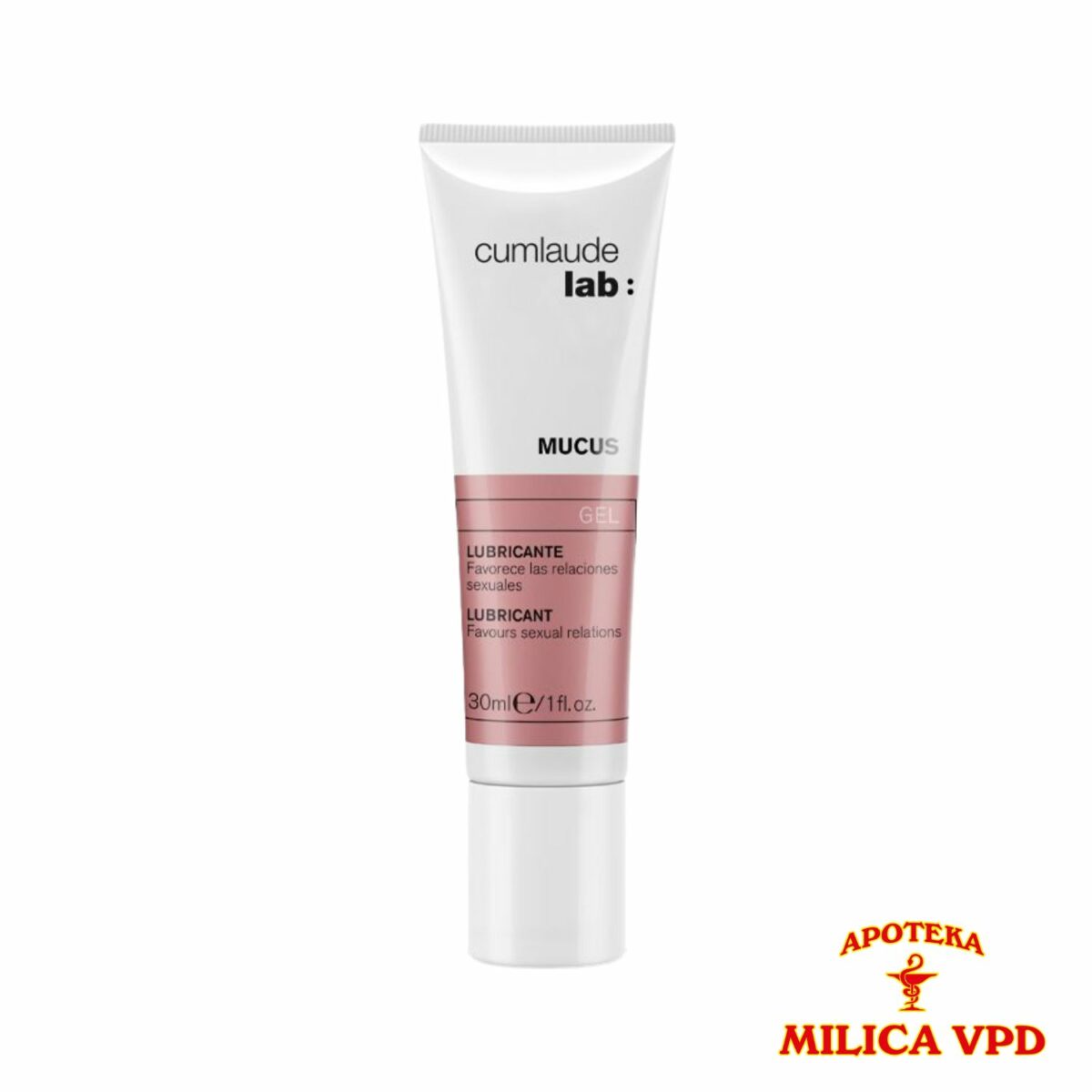 Cumlaude Mucus lubrikant 30ml