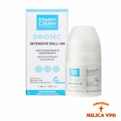 Driosec roll on 50ml Martiderm