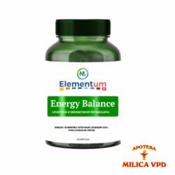 ELEMENTUM ENERGY BALANCE 60 CAPS