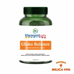 ELEMENTUM GLUKO BALANCE 60 CAPS