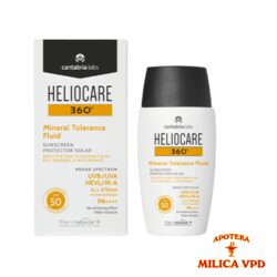 HELIOCARE 360º MINERAL TOLERANCE FLUID, 50ml