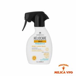 HELIOCARE 360º PEDIATRICS ATOPICSPF50 PISTOLA, 250ml