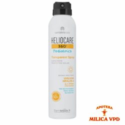 HELIOCARE 360º PEDIATRICS TRANSPARENT SPRAY SPF50+, 250ml