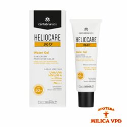HELIOCARE 360º WATER GEL SPF50+, 50ml