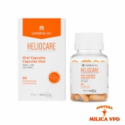HELIOCARE ORAL 60 CAPS