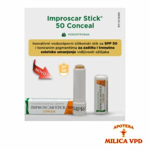 Improscar Stik SPF 50+ Conceal 6,9g (toniran95