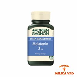 Melatonin 120x3mg Adrien Gagnon
