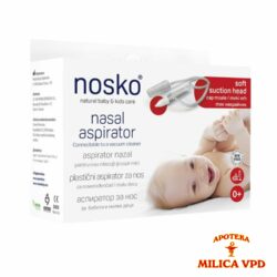 Nosko nazalni aspirator sa mekanim vrhom