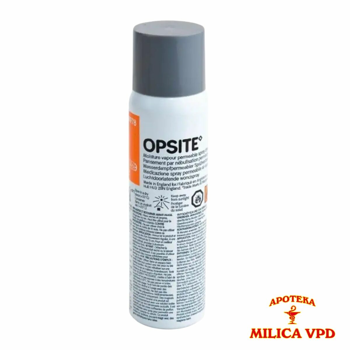 Opsite flaster u spreju 100ml