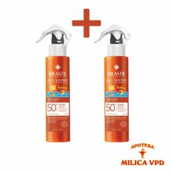 RILASTIL SUN BABY VAPO SPREJ SPF 50 200ML 1+1 GRATIS