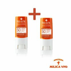 RILASTIL SUN STIK SPF 50 8,5ML 1+1 GRATIS