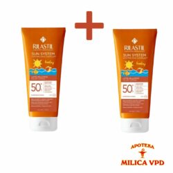RILASTIL SUN VELVET BABY SPF 50 200ML 1+1 GRATIS