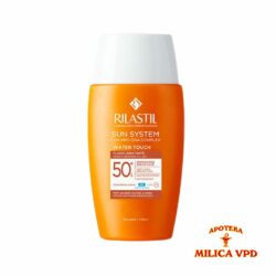 RILASTIL WATER TOUCH FLUID SPF50+ 50ML 1+1 GRATIS