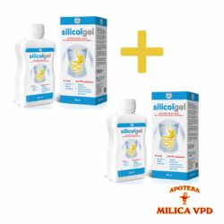 Silicogel 200ml 1+1 GRATIS