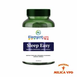 ELEMENTUM SLEEP EASY 60 CAPS