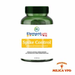ELEMENTUM SPIKE CONTROL 60 CPS