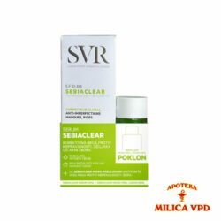 SVR Sebiaclear serum 30ml + SVR Sebiaclear Micropeel losion 30ml GRATIS