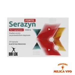 Serazyn Forte 240 000IU A20