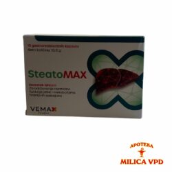 Steatomax 15 kapsula