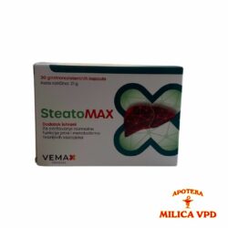 Steatomax 30 kapsula