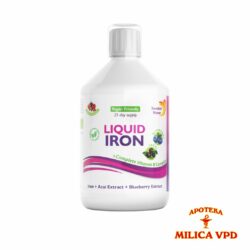 Swedish Nutra Liquid Iron 500ml