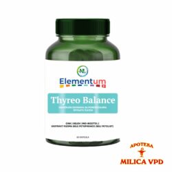 ELEMENTUM THYREO BALANCE 60 CPS