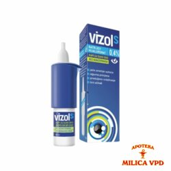 Vizol S kapi 0,40% 10ml